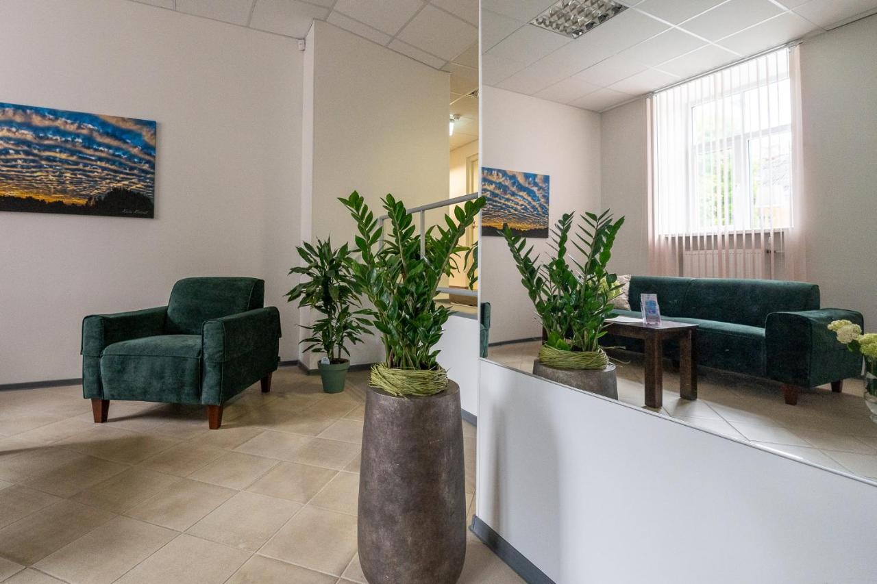 Virumaa Hostel Kohtla-Järve Extérieur photo