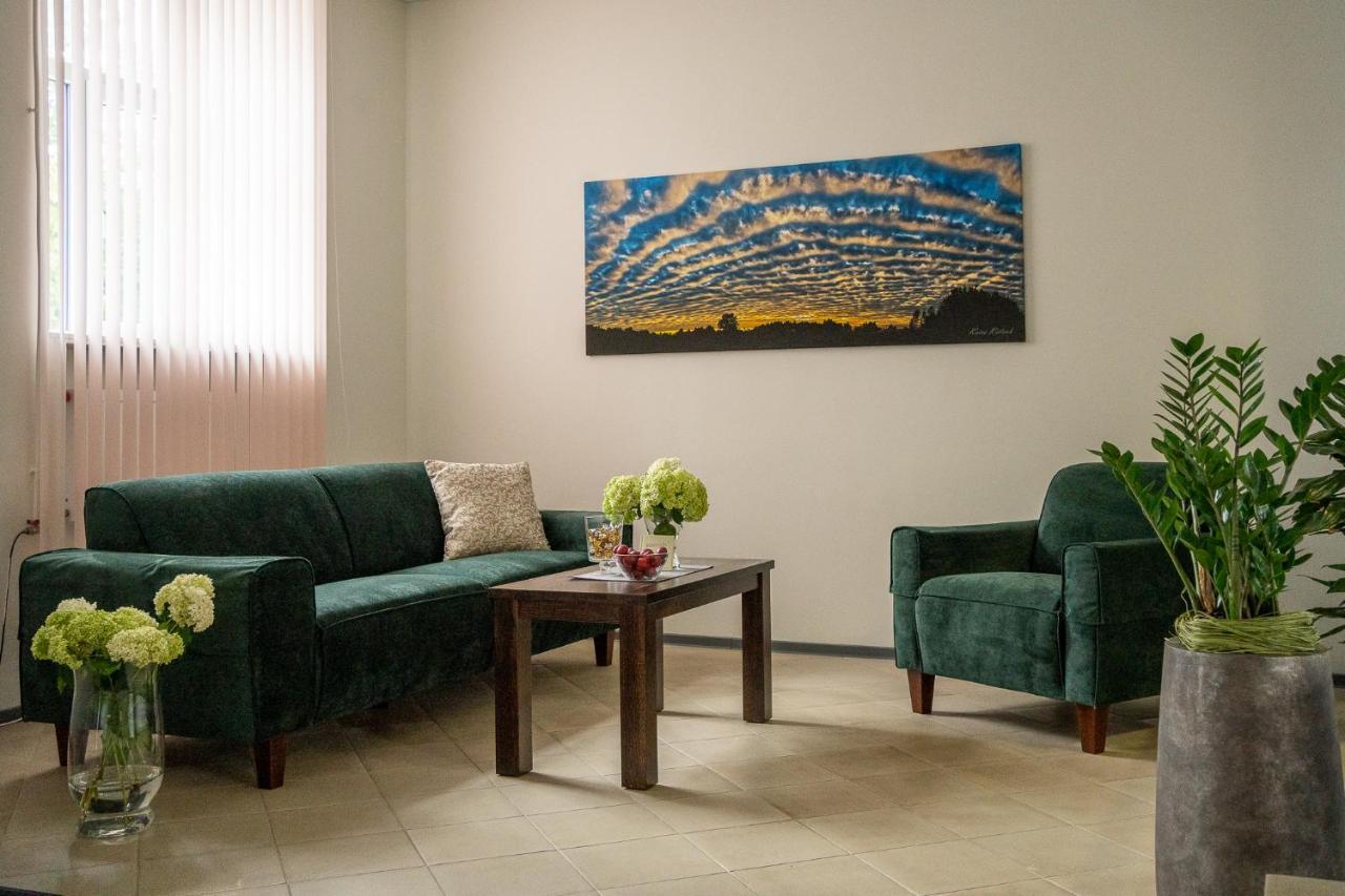 Virumaa Hostel Kohtla-Järve Extérieur photo