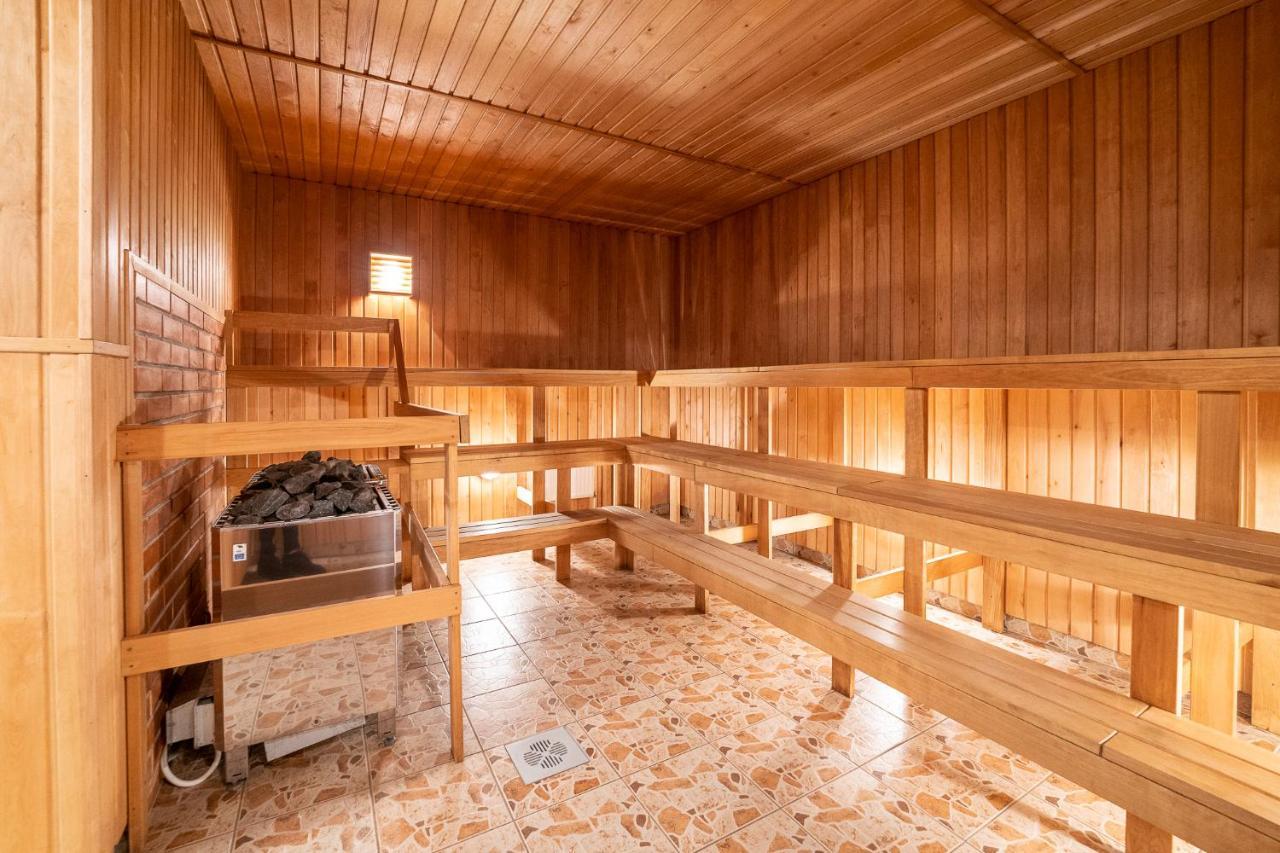 Virumaa Hostel Kohtla-Järve Extérieur photo