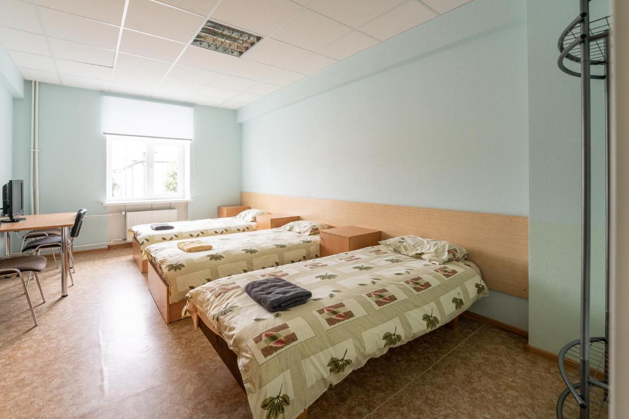 Virumaa Hostel Kohtla-Järve Extérieur photo
