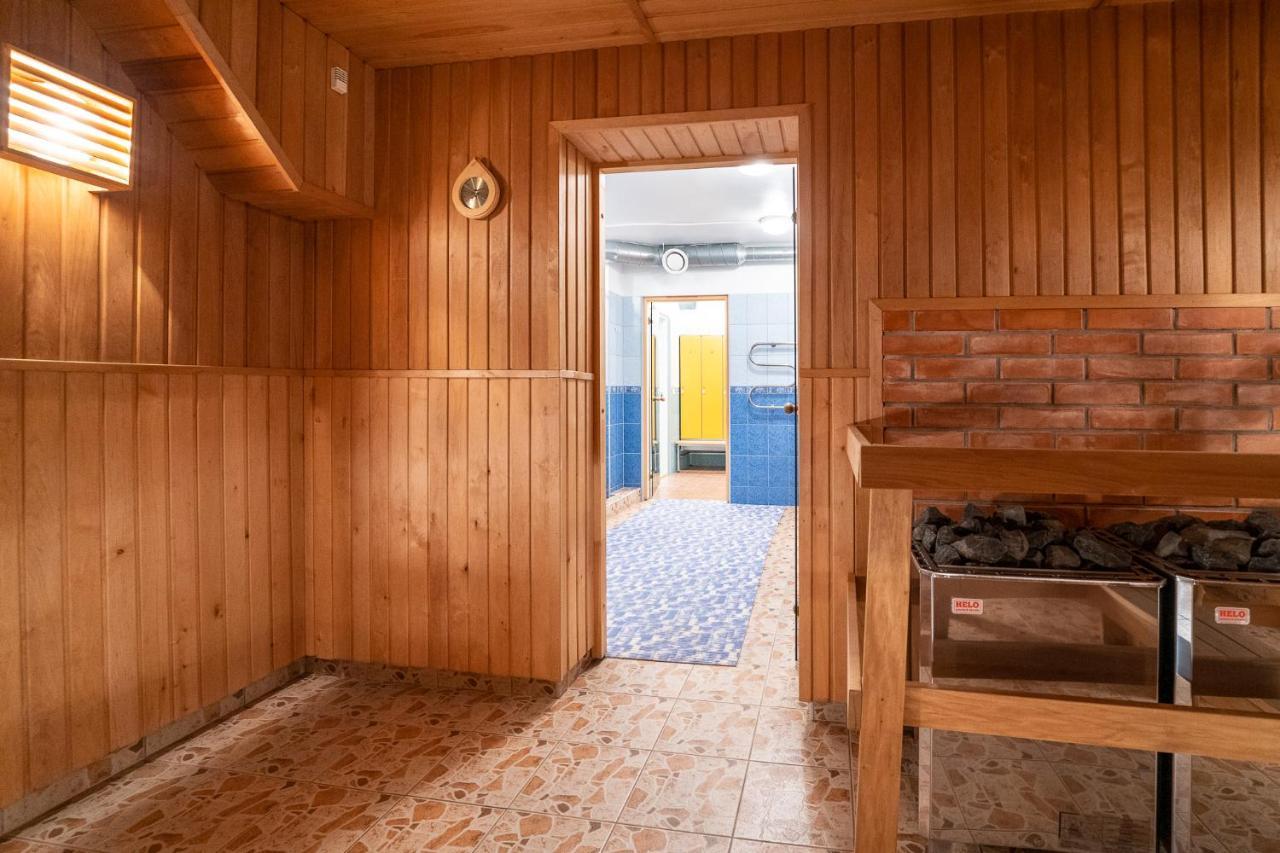 Virumaa Hostel Kohtla-Järve Extérieur photo