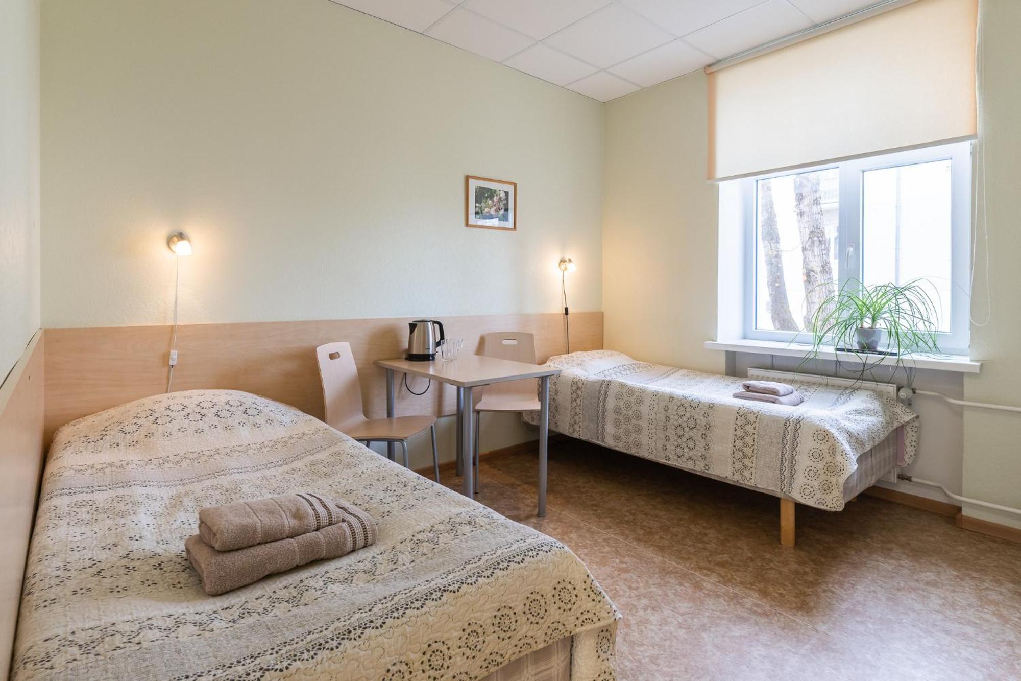 Virumaa Hostel Kohtla-Järve Extérieur photo