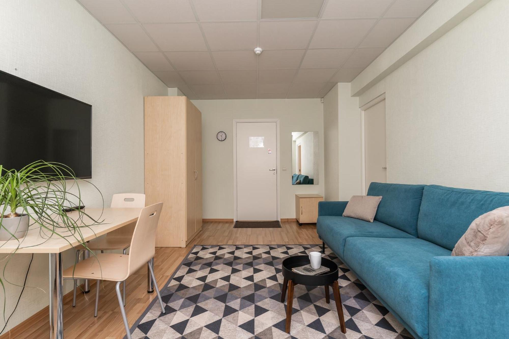 Virumaa Hostel Kohtla-Järve Extérieur photo
