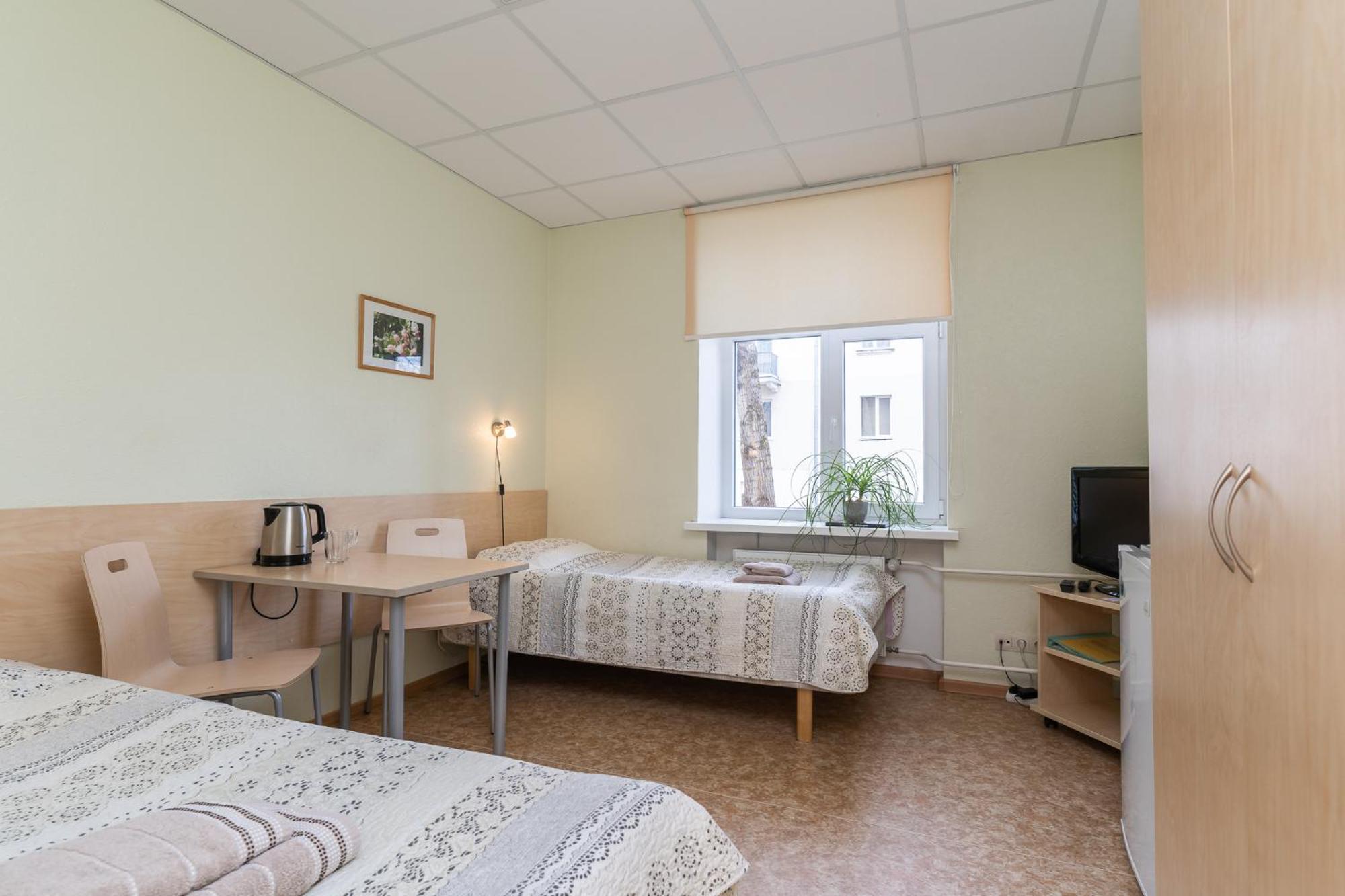 Virumaa Hostel Kohtla-Järve Extérieur photo