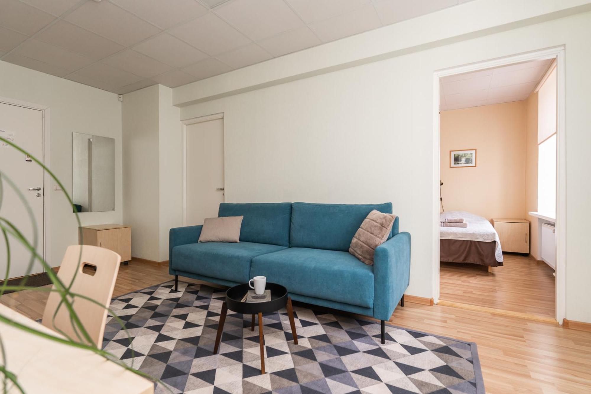 Virumaa Hostel Kohtla-Järve Extérieur photo