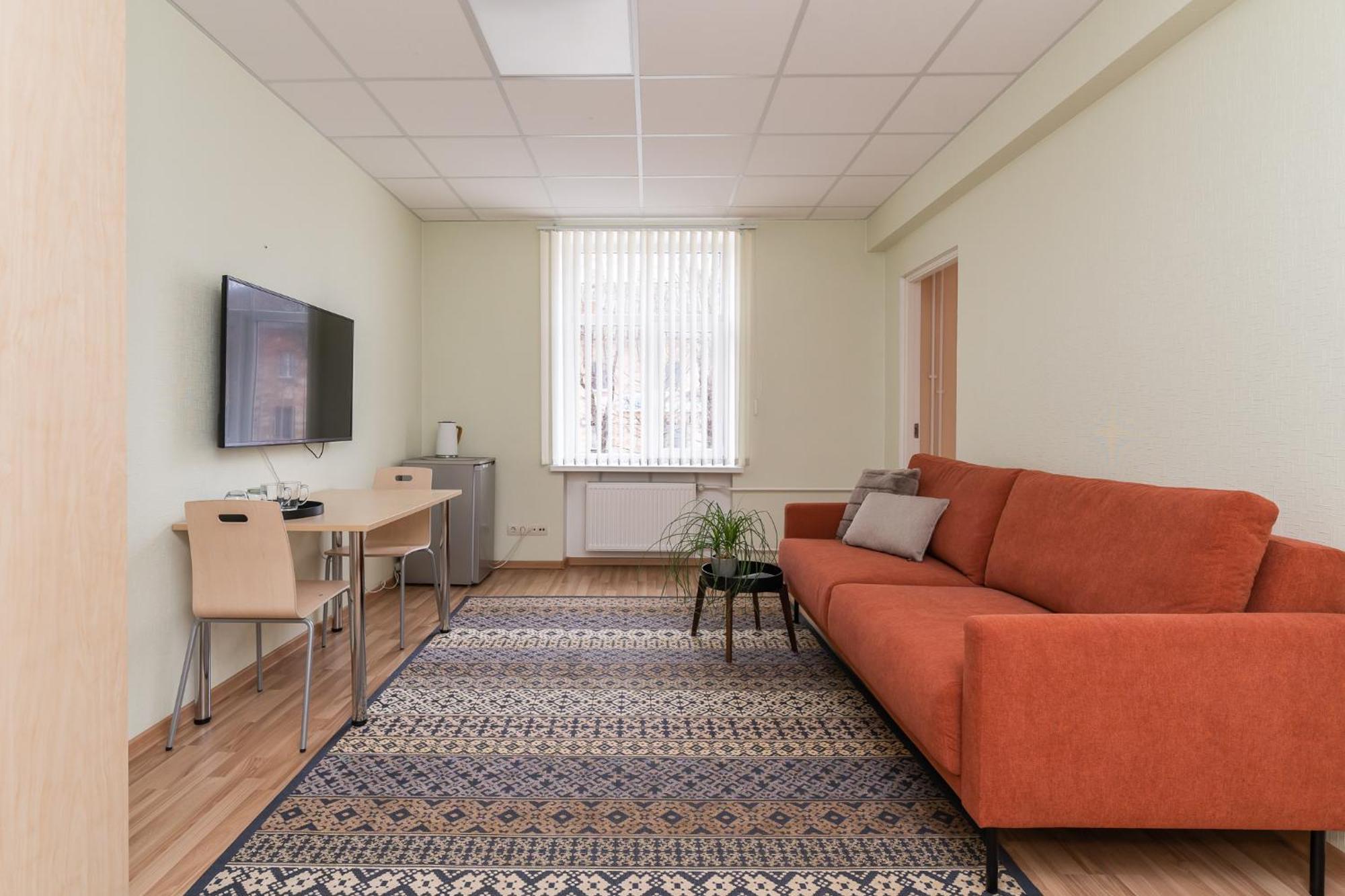Virumaa Hostel Kohtla-Järve Extérieur photo