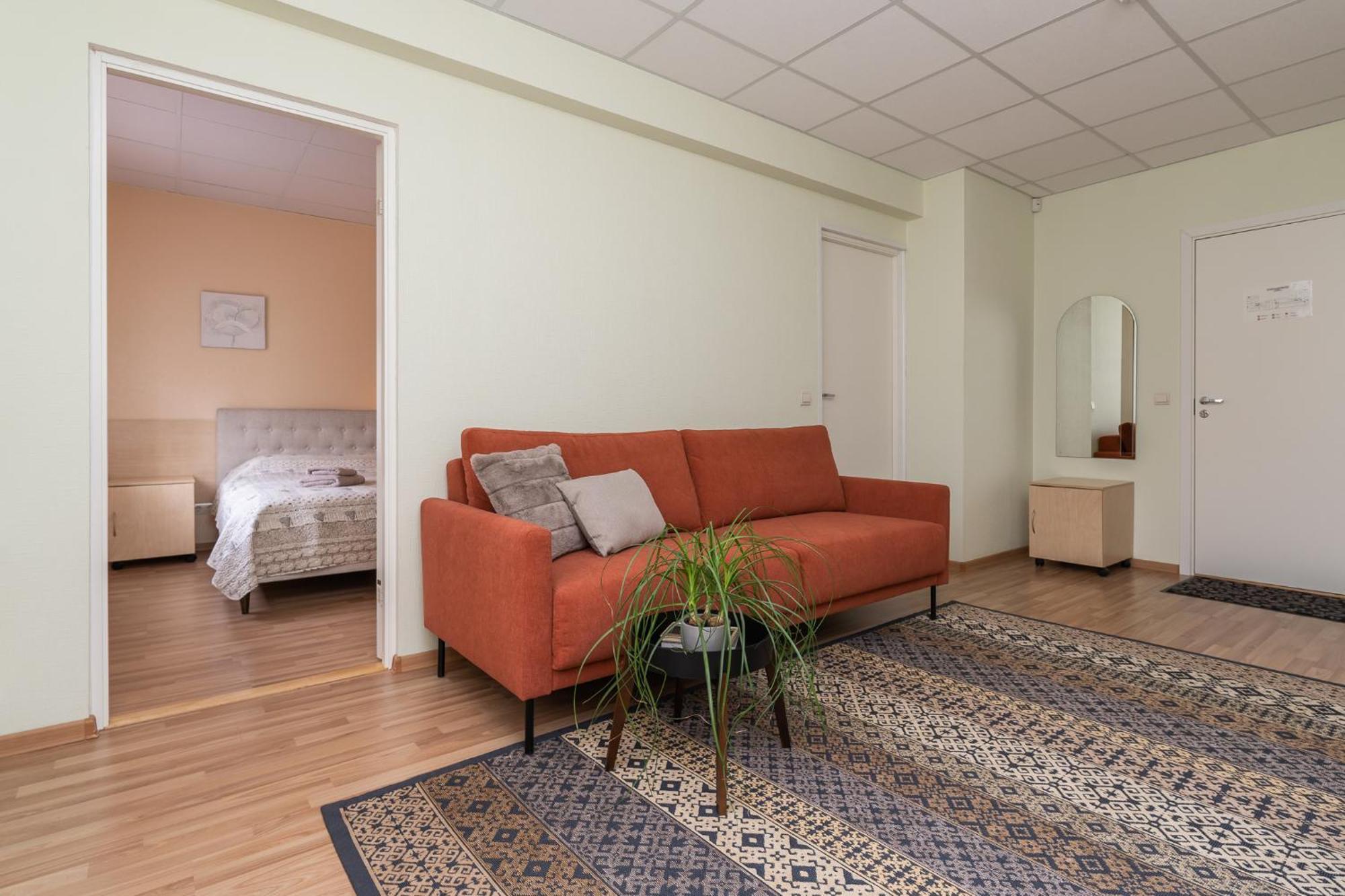 Virumaa Hostel Kohtla-Järve Extérieur photo