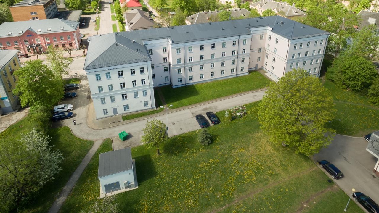 Virumaa Hostel Kohtla-Järve Extérieur photo